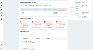 Bước 3 Mục Chi tiết công cụ Marketing Vexere