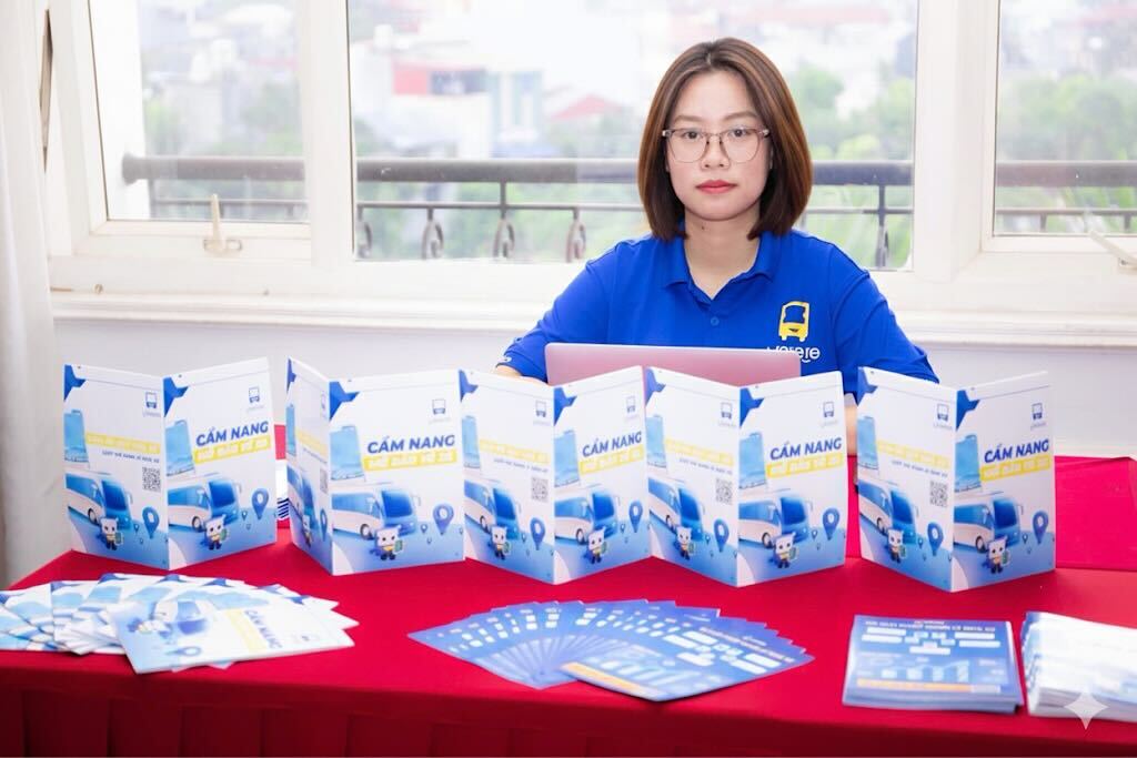 Phần mềm nhà xe Vexere đồng hành cùng Đại hội Hiệp hội Vận tải tỉnh Thái Nguyên lần thứ I, nhiệm kỳ 2025 - 2030